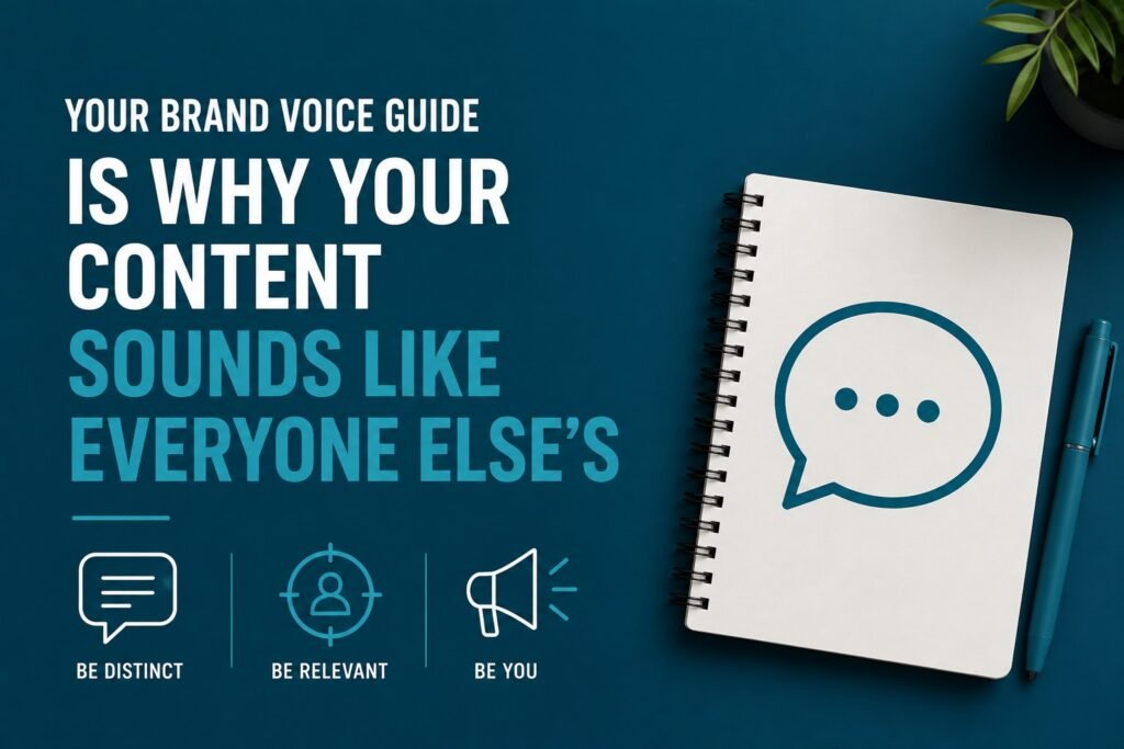 Brand Voice Guide