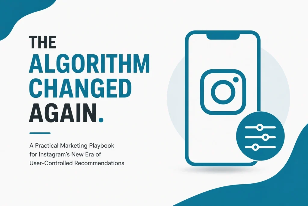 instagram algorithm