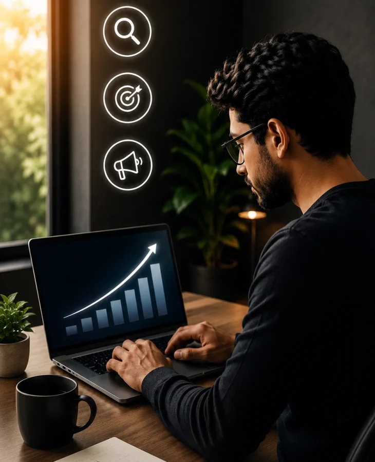 professional digital marketer